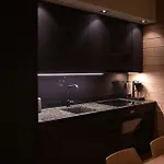 Auroras - Premium Ski-in, Ski-out In Apartman *