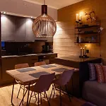 Apartman Auroras - Premium Ski-in, Ski-out In *