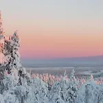 Apartman Auroras - Premium Ski-in, Ski-out In