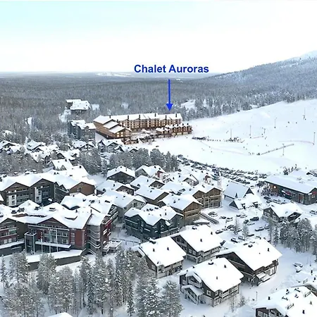 Auroras - Premium Ski-in, Ski-out In