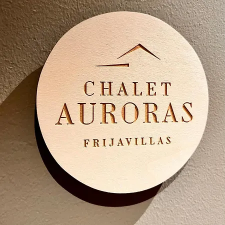 Auroras - Premium Ski-in, Ski-out In Huoneisto *