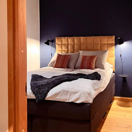 Huoneisto Auroras - Premium Ski-in, Ski-out In *