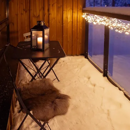 Auroras - Premium Ski-in, Ski-out In *