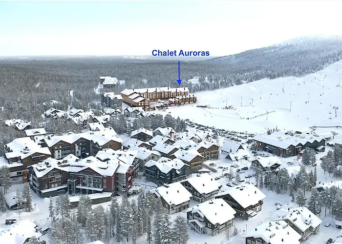 Auroras - Quality 2 Bdr In Prime Location Of