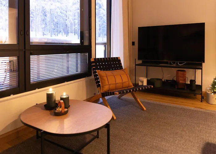 Auroras - Quality 2 Bdr In Prime Location Of Διαμέρισμα Levi