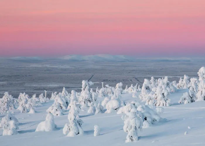 Διαμέρισμα Auroras - Quality 2 Bdr In Prime Location Of Levi