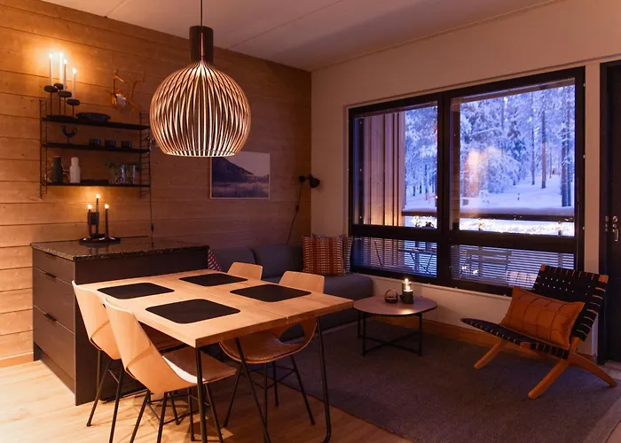 Auroras - Quality 2 Bdr In Prime Location Of Διαμέρισμα Levi