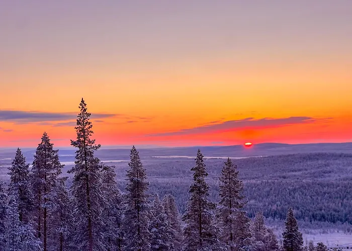 Διαμέρισμα Auroras - Quality 2 Bdr In Prime Location Of Levi