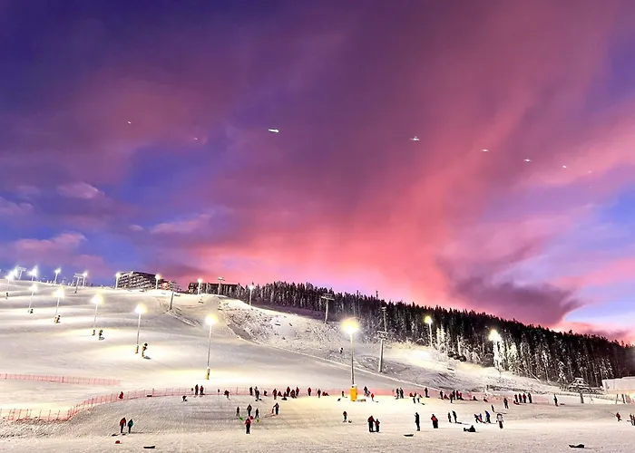 Auroras - Quality 2 Bdr In Prime Location Of Διαμέρισμα Levi